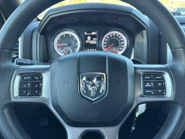 used 2024 Ram 1500 Classic car, priced at $30,892