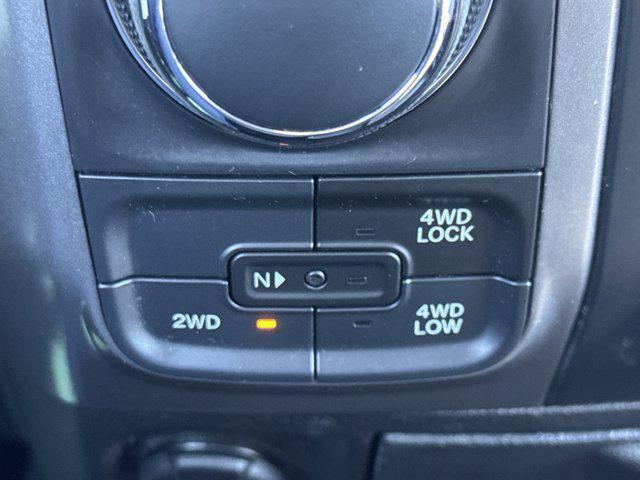 used 2024 Ram 1500 Classic car, priced at $30,892