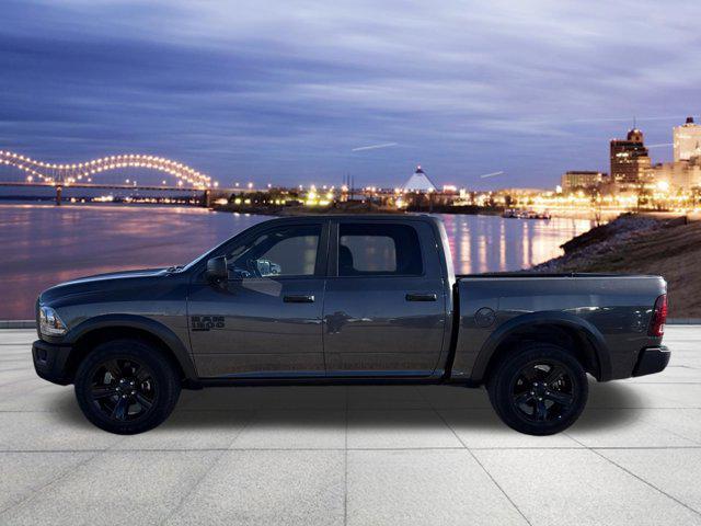 used 2024 Ram 1500 Classic car, priced at $30,892