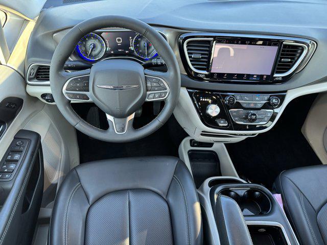 used 2023 Chrysler Pacifica car, priced at $21,994