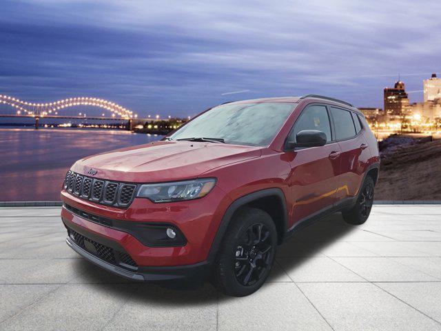 new 2026 Jeep Compass car, priced at $28,710