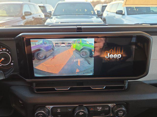 new 2026 Jeep Wrangler car, priced at $44,525