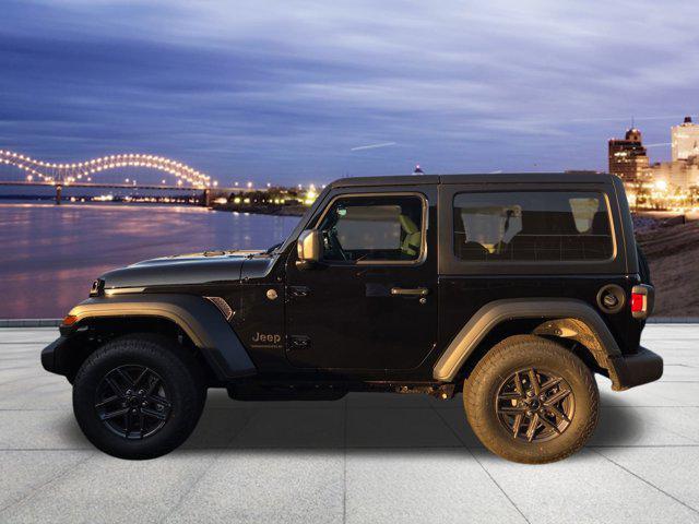 new 2026 Jeep Wrangler car, priced at $44,525