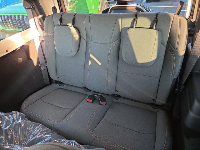 new 2026 Jeep Wrangler car, priced at $44,525