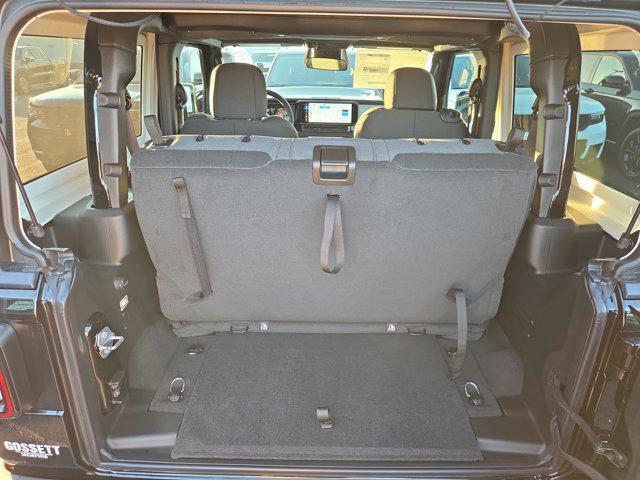 new 2026 Jeep Wrangler car, priced at $44,525