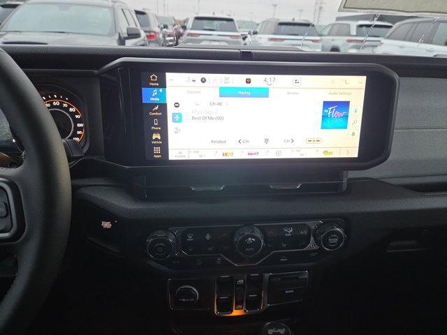 new 2026 Jeep Wrangler car, priced at $45,885