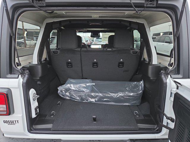 new 2026 Jeep Wrangler car, priced at $45,885