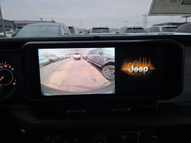 new 2026 Jeep Wrangler car, priced at $45,885