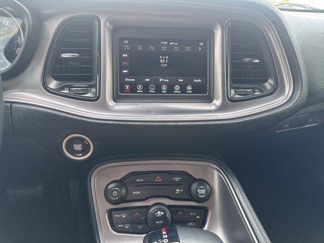 used 2023 Dodge Challenger car, priced at $28,481