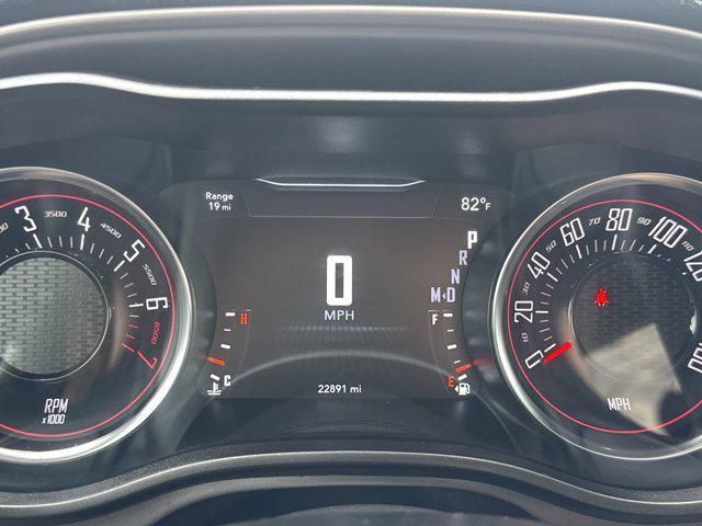 used 2023 Dodge Challenger car, priced at $28,481