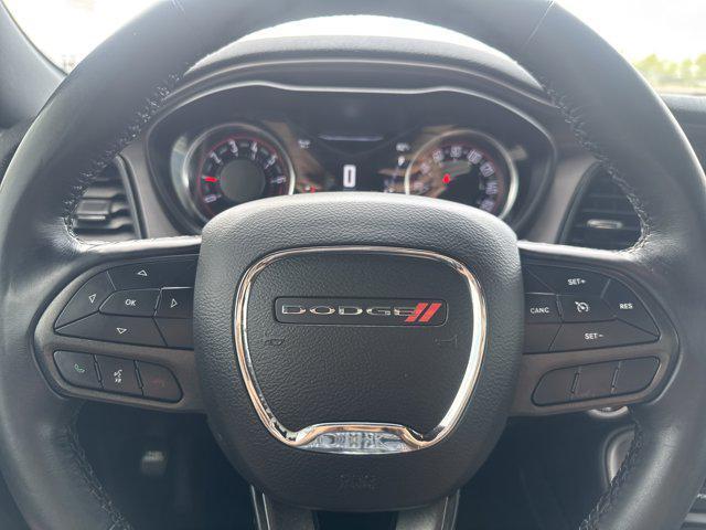 used 2023 Dodge Challenger car, priced at $28,481