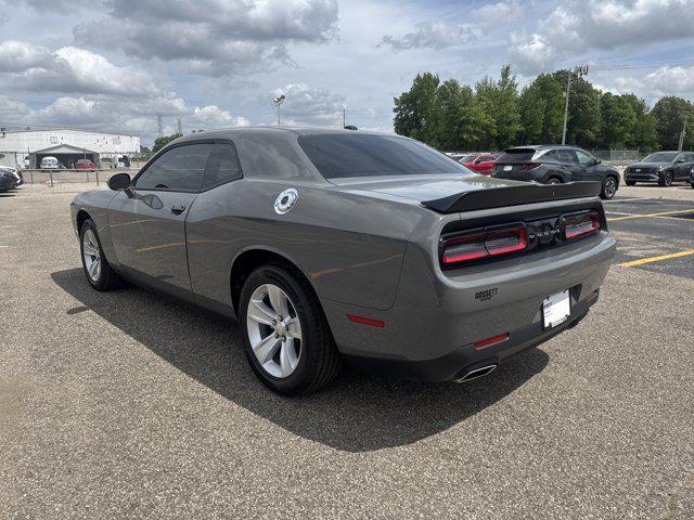 used 2023 Dodge Challenger car, priced at $28,481