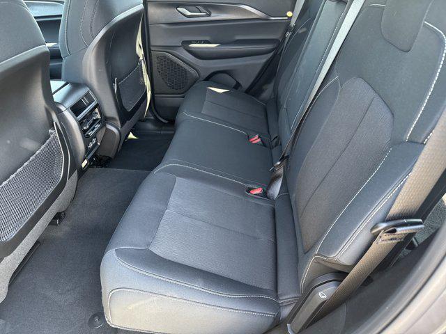 new 2025 Jeep Grand Cherokee car, priced at $35,692