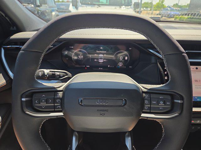 new 2026 Jeep Cherokee car, priced at $45,805