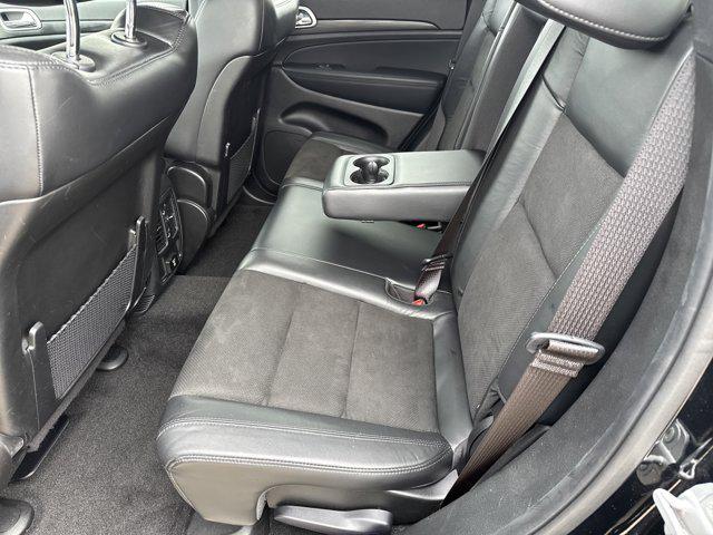 used 2022 Jeep Grand Cherokee car