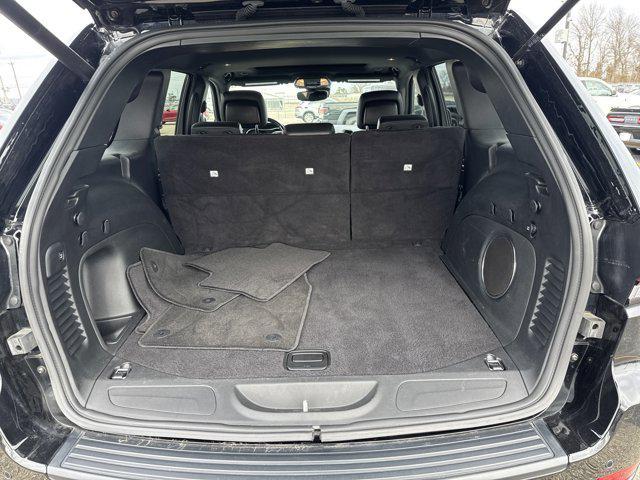 used 2022 Jeep Grand Cherokee car