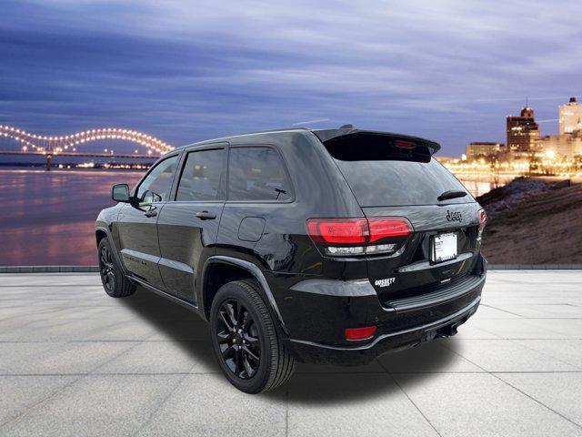 used 2022 Jeep Grand Cherokee car