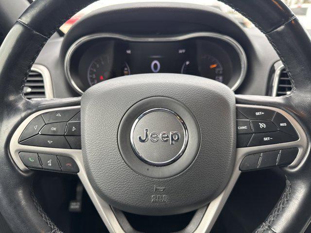 used 2022 Jeep Grand Cherokee car