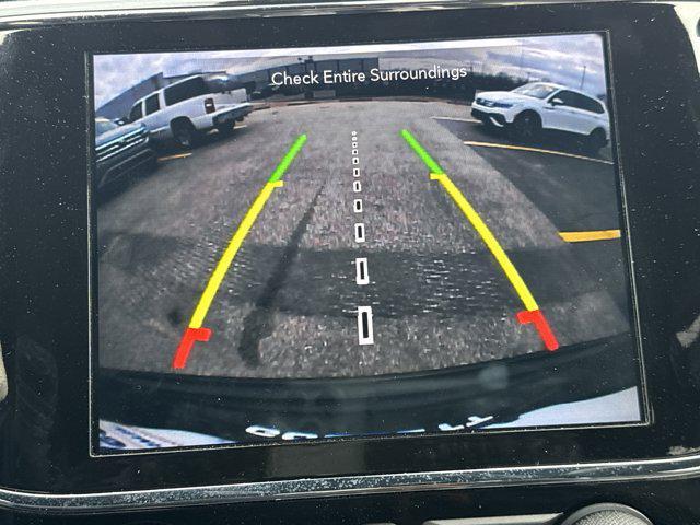 used 2022 Jeep Grand Cherokee car