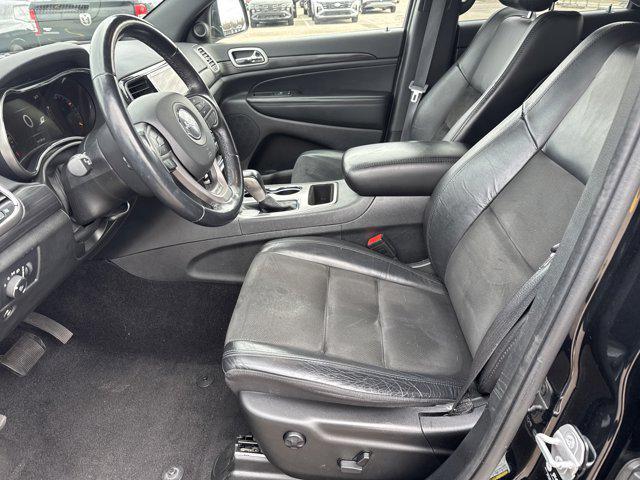 used 2022 Jeep Grand Cherokee car