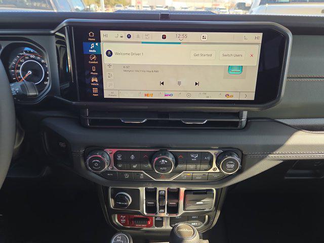 new 2026 Jeep Gladiator car, priced at $60,820