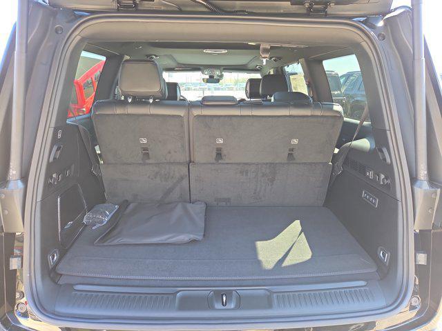 new 2026 Jeep Grand Wagoneer car, priced at $84,325