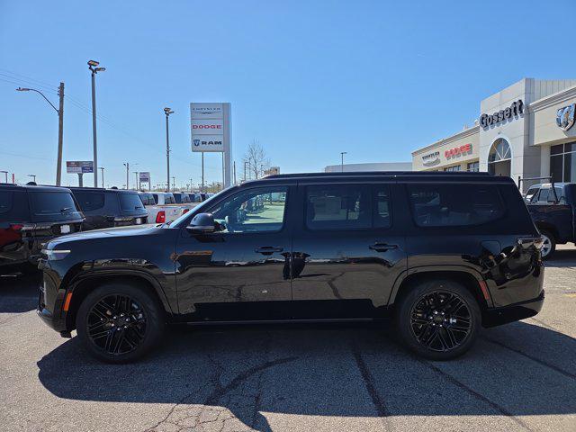 new 2026 Jeep Grand Wagoneer car, priced at $84,325