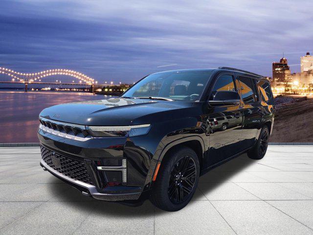 new 2026 Jeep Grand Wagoneer car, priced at $84,325