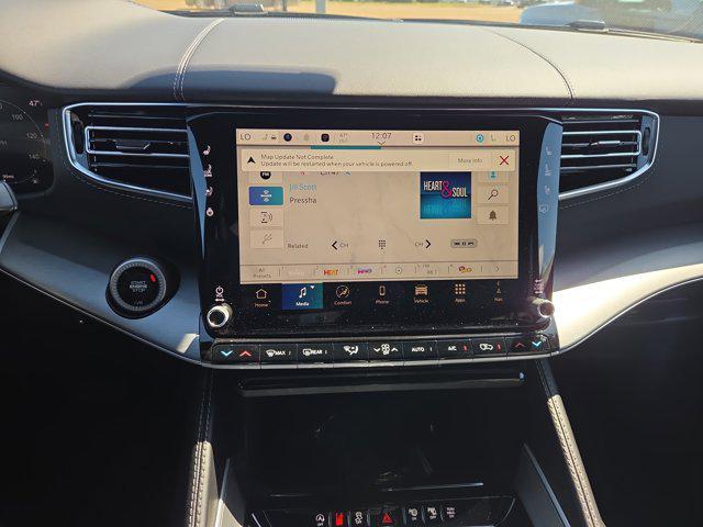 new 2026 Jeep Grand Wagoneer car, priced at $84,325