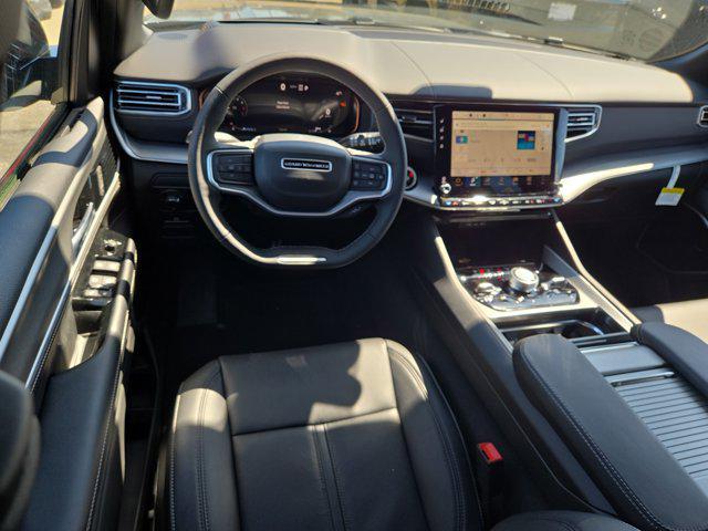 new 2026 Jeep Grand Wagoneer car, priced at $84,325