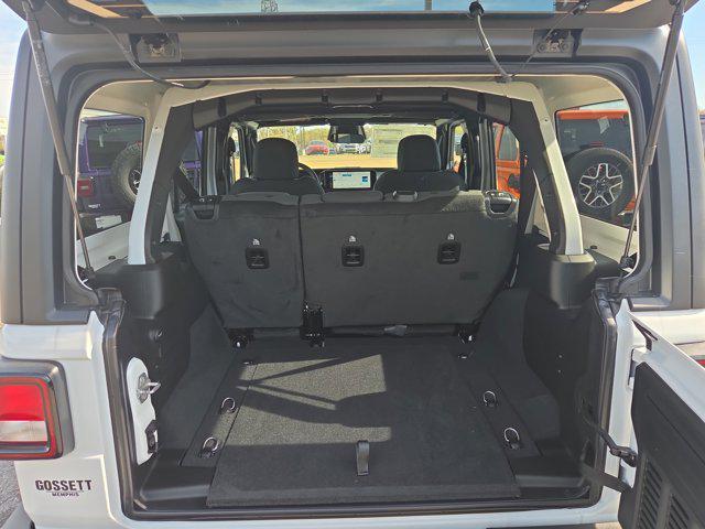 new 2026 Jeep Wrangler car, priced at $46,499