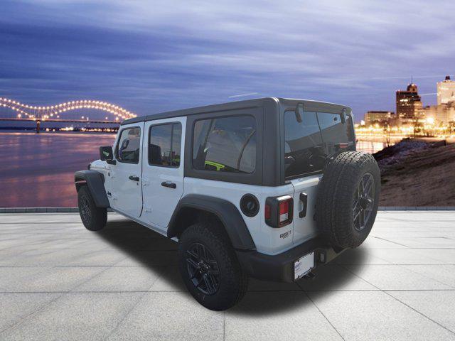 new 2026 Jeep Wrangler car, priced at $46,499