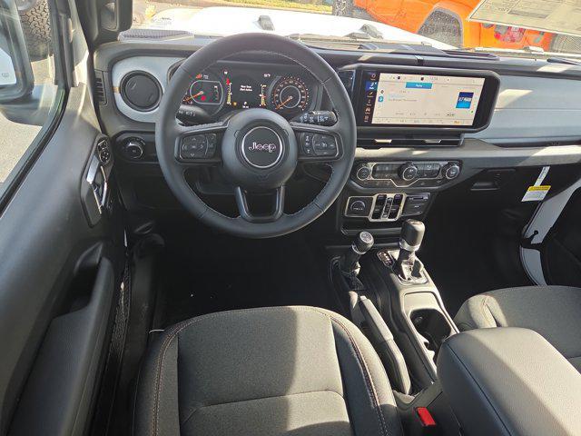 new 2026 Jeep Wrangler car, priced at $46,499