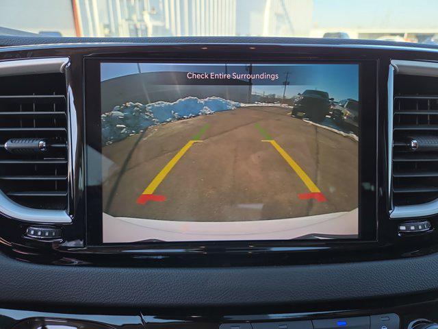 used 2023 Chrysler Pacifica car, priced at $24,993