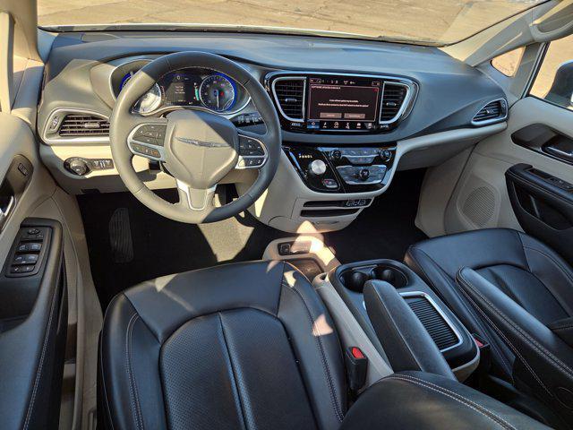 used 2023 Chrysler Pacifica car, priced at $24,993