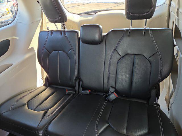 used 2023 Chrysler Pacifica car, priced at $24,993