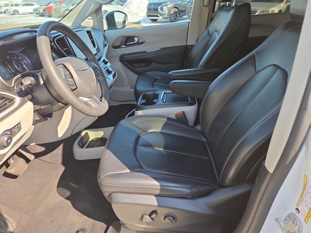used 2023 Chrysler Pacifica car, priced at $24,993