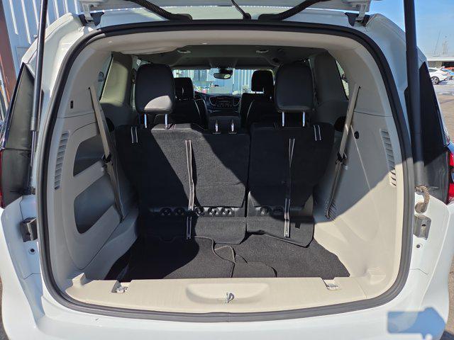 used 2023 Chrysler Pacifica car, priced at $24,993