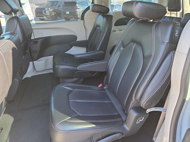 used 2023 Chrysler Pacifica car, priced at $24,993