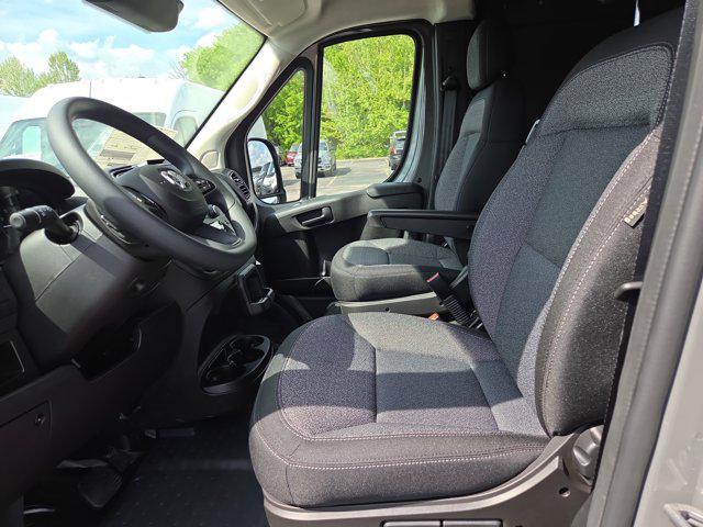 new 2026 Ram ProMaster 2500 car, priced at $51,825