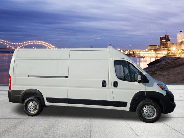 new 2026 Ram ProMaster 2500 car, priced at $50,375
