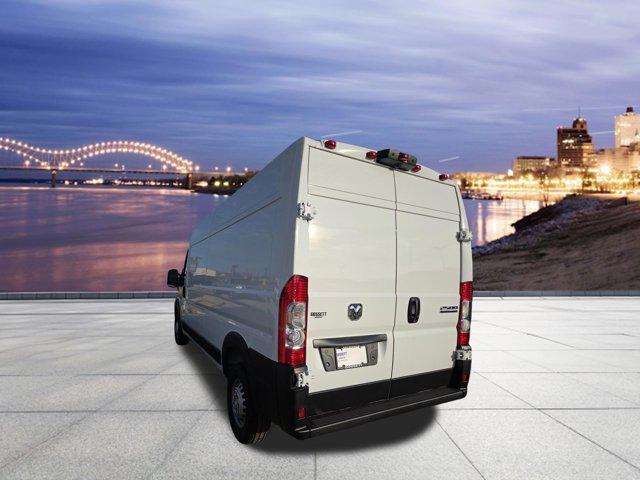 new 2026 Ram ProMaster 2500 car, priced at $50,375