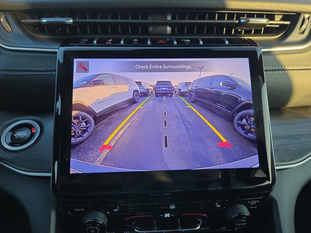 new 2025 Jeep Grand Cherokee car, priced at $49,999