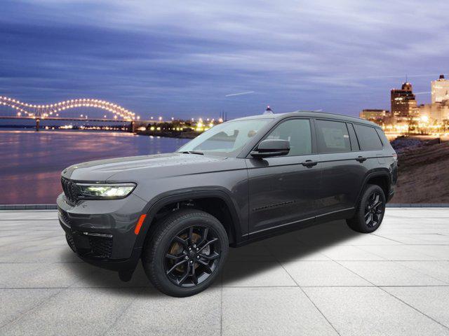 new 2025 Jeep Grand Cherokee L car, priced at $47,999