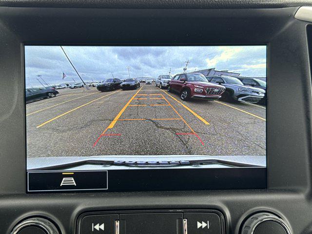 used 2024 GMC Terrain car, priced at $20,994