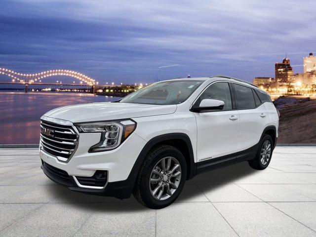 used 2024 GMC Terrain car, priced at $20,994