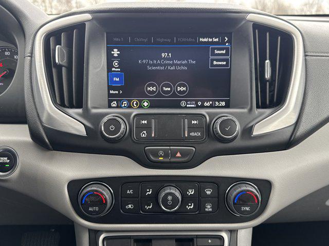 used 2024 GMC Terrain car, priced at $20,994