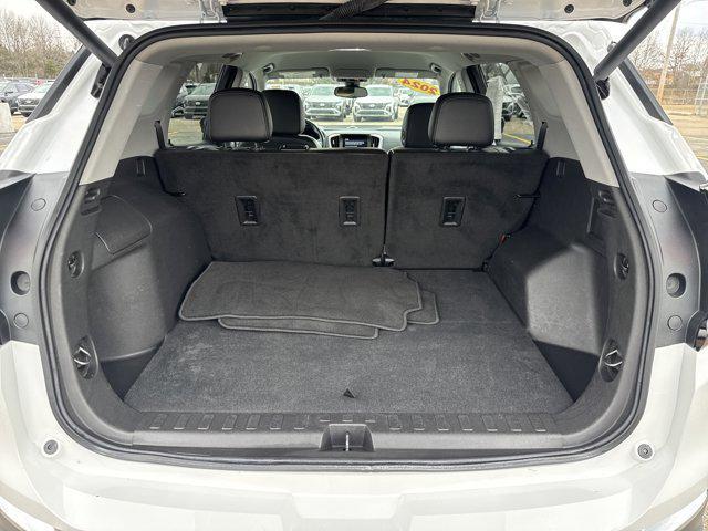 used 2024 GMC Terrain car, priced at $20,994