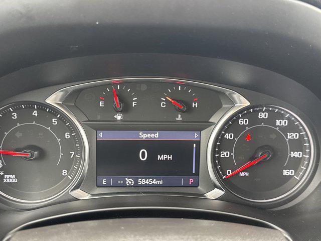 used 2024 GMC Terrain car, priced at $20,994