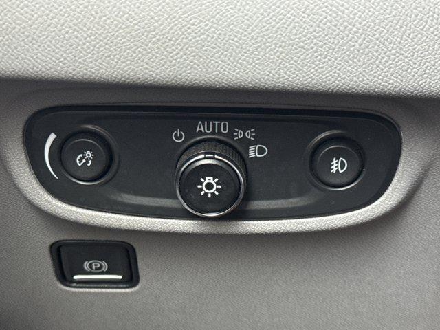 used 2024 GMC Terrain car, priced at $20,994